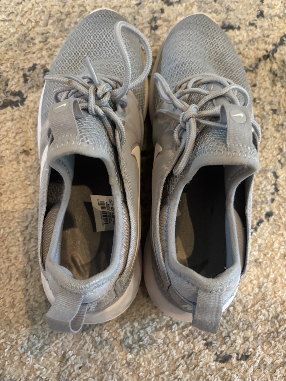 Nike roshe two wolf grey Men’s 9.5